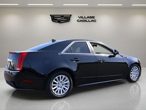 Used 2013 Cadillac CTS Luxury image 5
