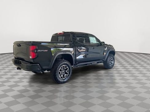 New 2026 Chevrolet Colorado ZR2 w/ Technology Package AWD/4WD image 15