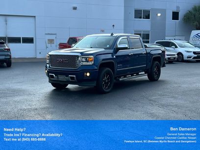 Used 2015 GMC Sierra 1500 Denali