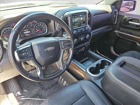 Used 2021 Chevrolet Silverado 1500 RST w/ All Star Edition Plus AWD/4WD image 13
