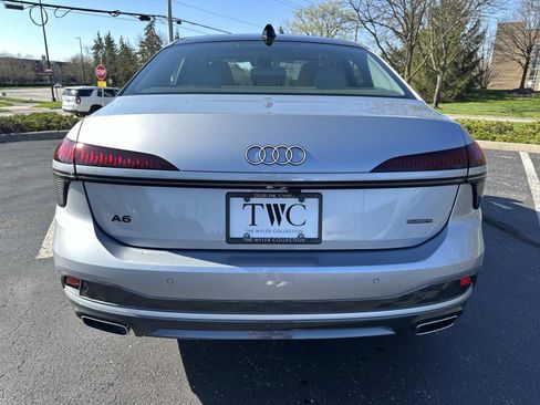 New 2026 Audi A6 Premium Plus AWD/4WD image 6