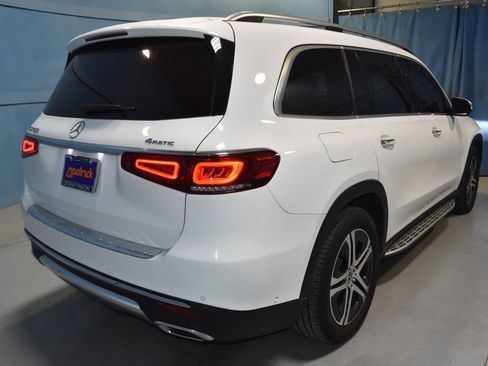 Used 2022 Mercedes-Benz GLS 450 4MATIC image 27