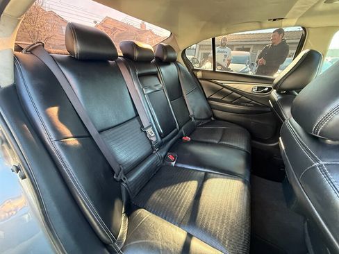 Used 2016 INFINITI Q50 Sport image 24