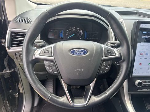 Used 2024 Ford Edge SEL AWD/4WD image 20