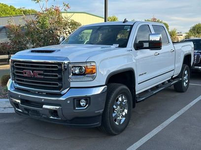 Used 2019 GMC Sierra 2500 SLT w/ Duramax Plus Package