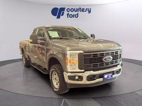 Certified 2024 Ford F250 XL w/ XL Off-Road Package AWD/4WD image 1
