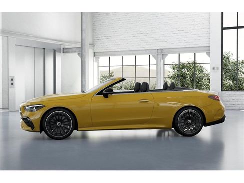 New 2026 Mercedes-Benz CLE 300 4MATIC Cabriolet image 35