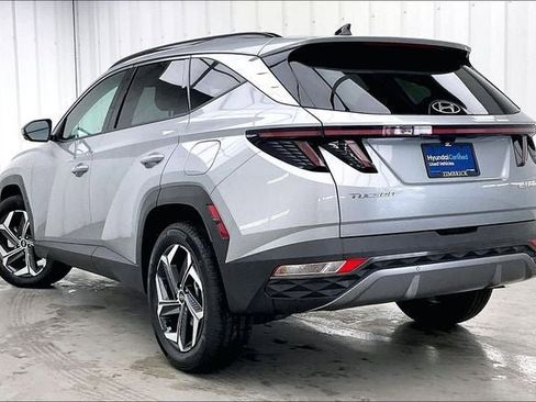 Certified 2024 Hyundai Tucson Limited AWD/4WD image 11