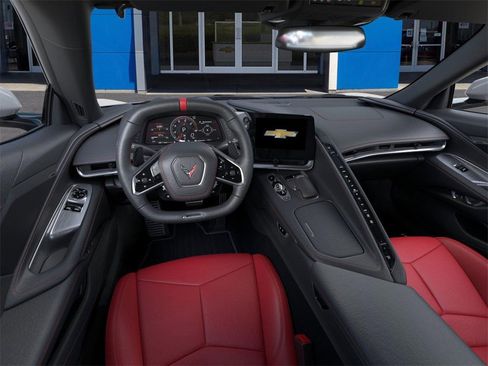 New 2025 Chevrolet Corvette E-Ray image 15