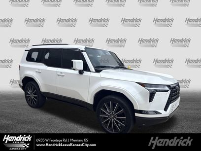 Used 2025 Lexus GX 550 w/ Accessory Package (2T)