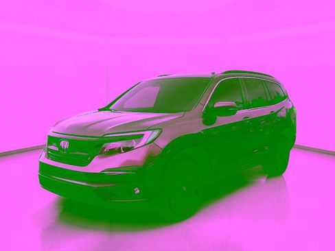 Used 2021 Honda Pilot Special Edition image 2