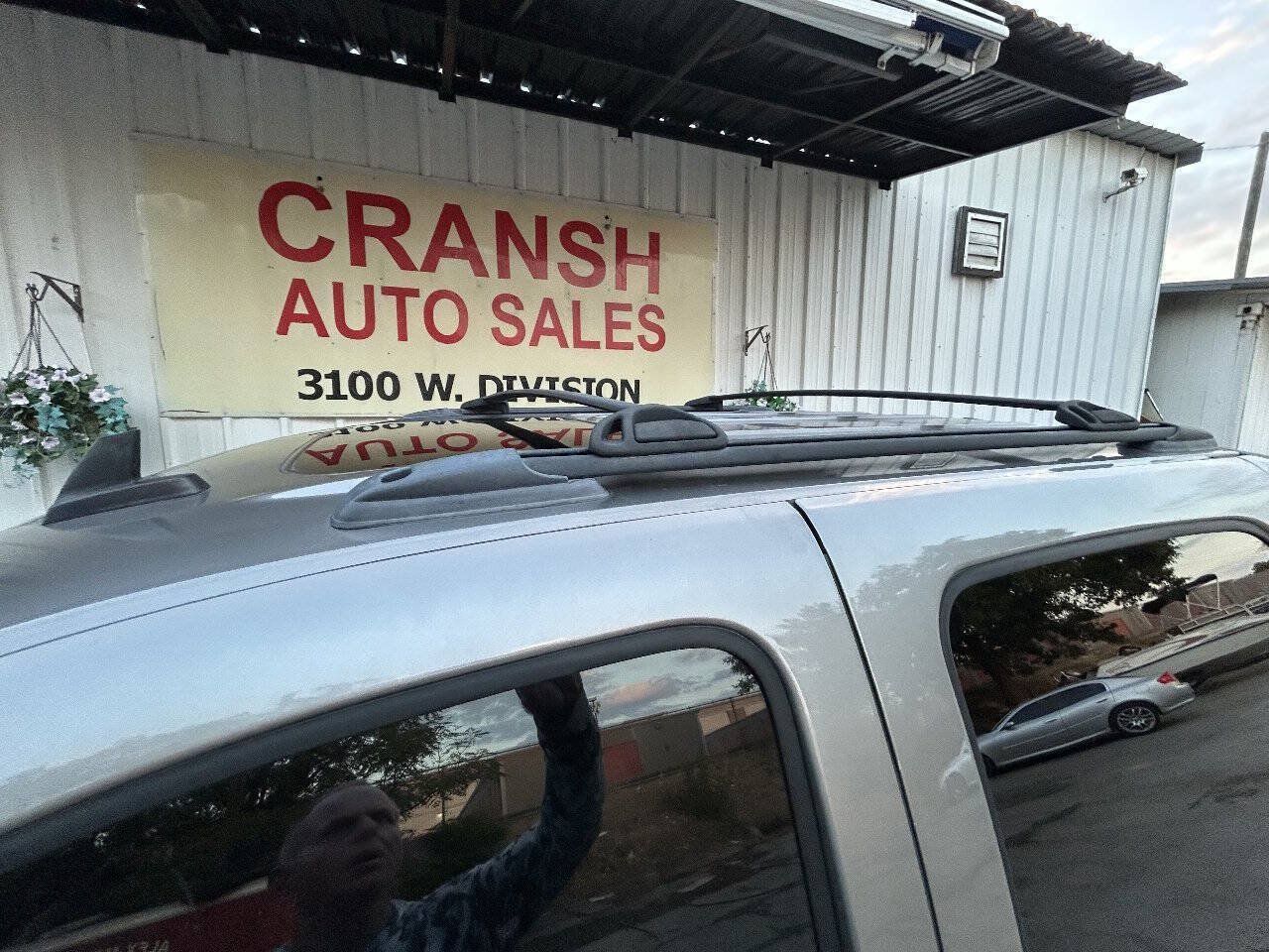 Used 2008 Chevrolet Avalanche LTZ w/ LTZ Preferred Equipment Group RWD image 7