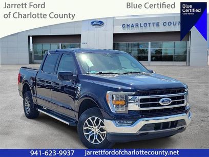 Certified 2022 Ford F150 Lariat