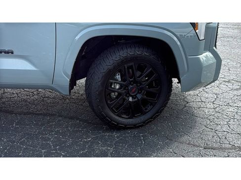 Used 2023 Toyota Tundra SR5 w/ TRD Sport Premium Package AWD/4WD image 9