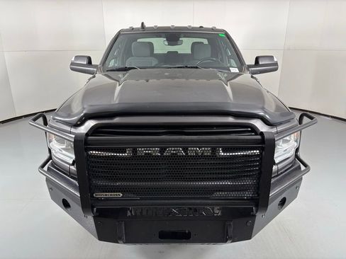 Used 2020 RAM 3500 Big Horn w/ Level 1 Equipment Group image 4