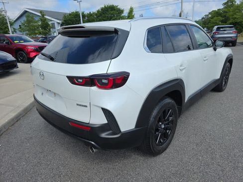 Used 2024 MAZDA CX-50 AWD 2.5 S w/ Cargo Package image 6