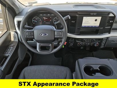 New 2025 Ford F250 XL w/ STX Appearance Package