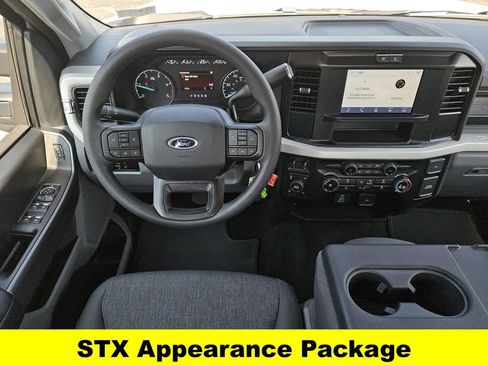 New 2025 Ford F250 XL w/ STX Appearance Package image 4