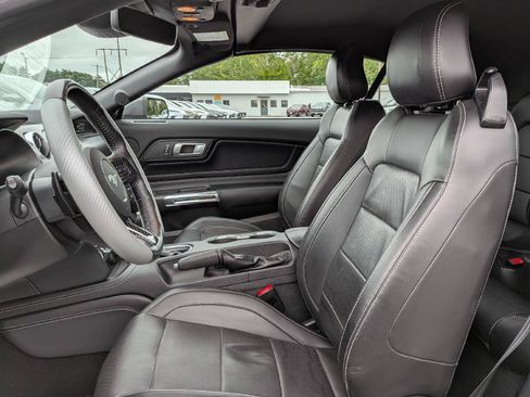 Used 2020 Ford Mustang Premium w/ Equipment Group 201A RWD image 11
