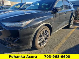 Used 2023 Acura MDX A-Spec video 1