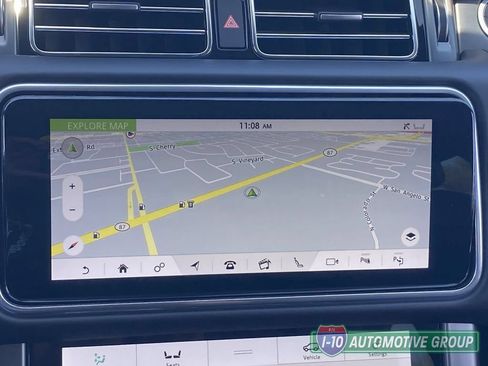 Used 2021 Land Rover Range Rover Autobiography Fifty Edition AWD/4WD image 26