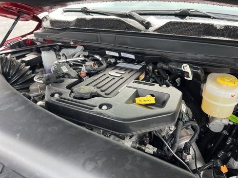 New 2026 RAM 2500 Big Horn AWD/4WD image 23