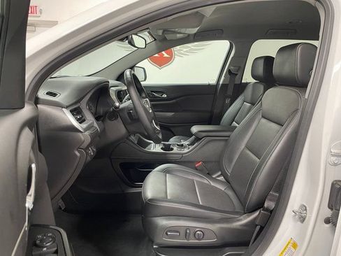 Used 2023 GMC Acadia SLT w/ Elevation Edition AWD/4WD image 11