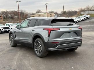 New 2026 Chevrolet Blazer EV LT FWD video 3