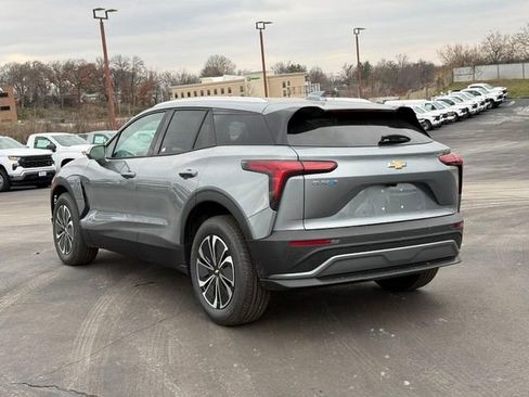 New 2026 Chevrolet Blazer EV LT image 3