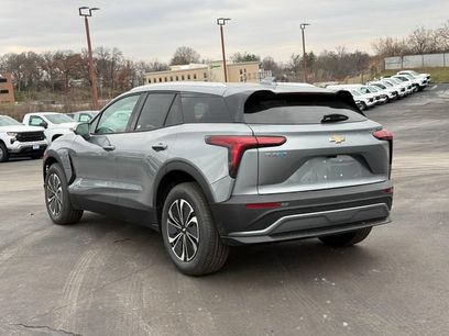 New 2026 Chevrolet Blazer EV LT