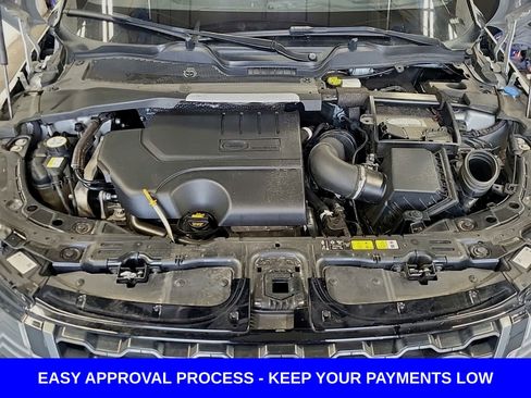 Used 2020 Land Rover Range Rover Evoque First Edition image 15