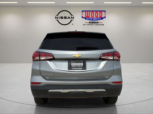 Used 2023 Chevrolet Equinox LT AWD/4WD image 3