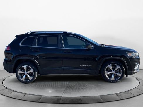 Used 2020 Jeep Cherokee Limited image 6