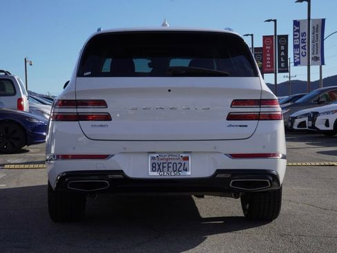 Used 2021 Genesis GV80 3.5T Advanced w/ Advanced Package 06 image 5