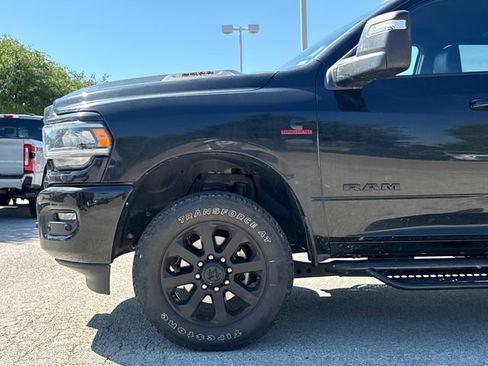 Used 2024 RAM 2500 Laramie w/ Night Edition AWD/4WD image 4