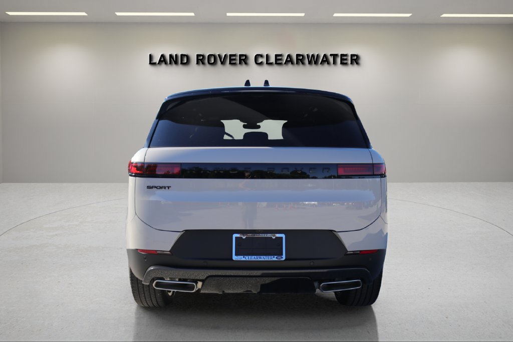 New 2027 Land Rover Range Rover Sport SE AWD/4WD image 4