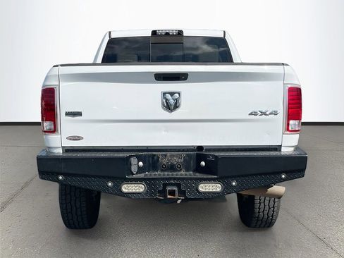 Certified 2017 RAM 2500 Laramie image 6