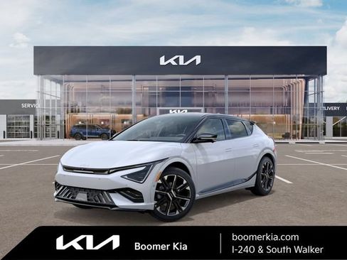 New 2026 Kia EV6 GT-Line AWD/4WD image 1