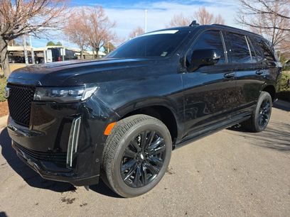 Used 2024 Cadillac Escalade Sport Platinum