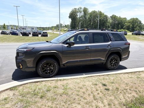 New 2026 Subaru Outback Wilderness AWD/4WD image 4