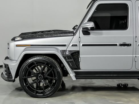 Used 2025 Mercedes-Benz G 63 AMG 4MATIC image 12