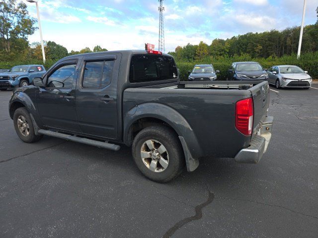 Used 2012 Nissan Frontier SV w/ SV Premium Utility Pkg AWD/4WD image 7