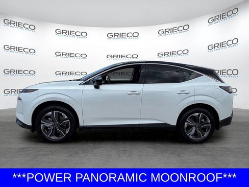 Certified 2025 Nissan Murano SL AWD/4WD image 4