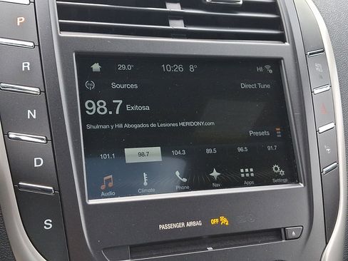 Used 2017 Lincoln MKC Reserve AWD/4WD image 18