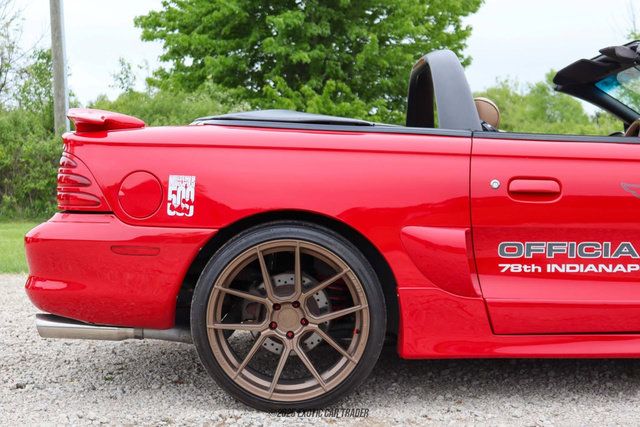 Used 1994 Ford Mustang GT RWD image 10