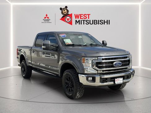 Used 2022 Ford F250 Lariat w/ Tremor Off-Road Package image 6