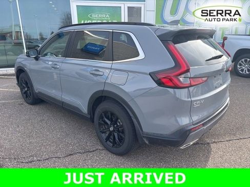 Used 2025 Honda CR-V Sport-L image 4