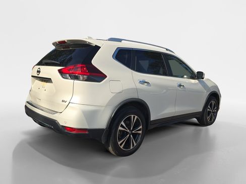 Used 2020 Nissan Rogue SV w/ Premium Package FWD image 5
