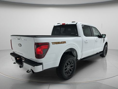 New 2026 Ford F150 Tremor w/ Bed Utility Package AWD/4WD image 5