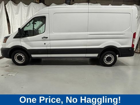 Used 2024 Ford Transit 250 148 Medium Roof w/ Load Area Protection Package RWD image 4